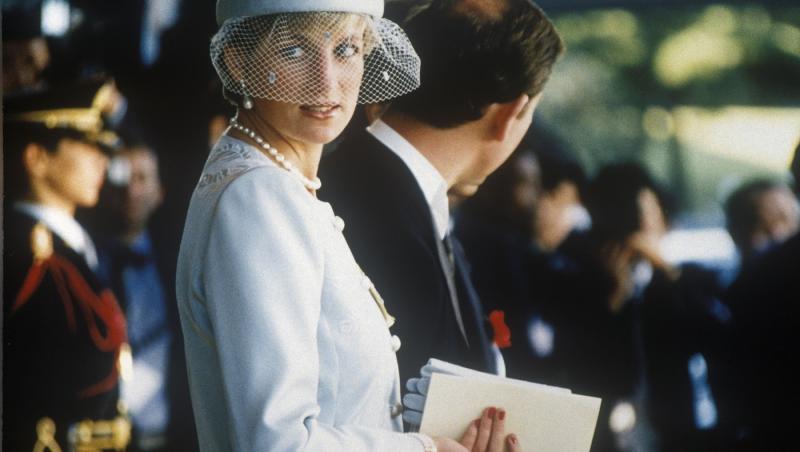 S-a aflat secretul Prințesei Diana. Ce introducea în palat crezând că nu o vede nimeni