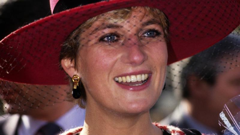 S-a aflat secretul Prințesei Diana. Ce introducea în palat crezând că nu o vede nimeni