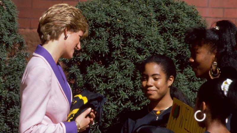 S-a aflat secretul Prințesei Diana. Ce introducea în palat crezând că nu o vede nimeni