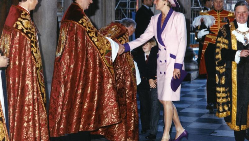 S-a aflat secretul Prințesei Diana. Ce introducea în palat crezând că nu o vede nimeni