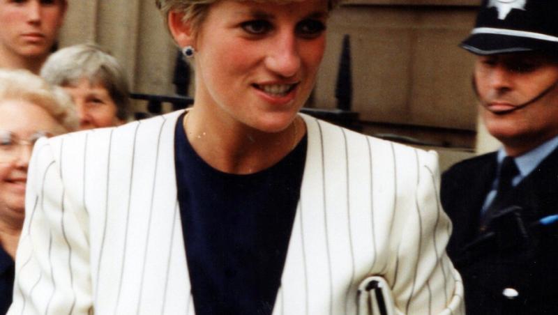 S-a aflat secretul Prințesei Diana. Ce introducea în palat crezând că nu o vede nimeni