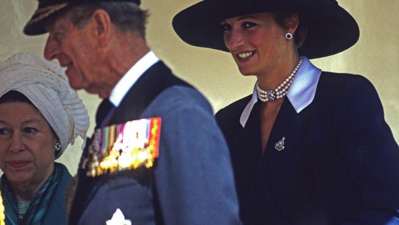 S-a aflat secretul Prințesei Diana. Ce introducea în palat crezând că nu o vede nimeni