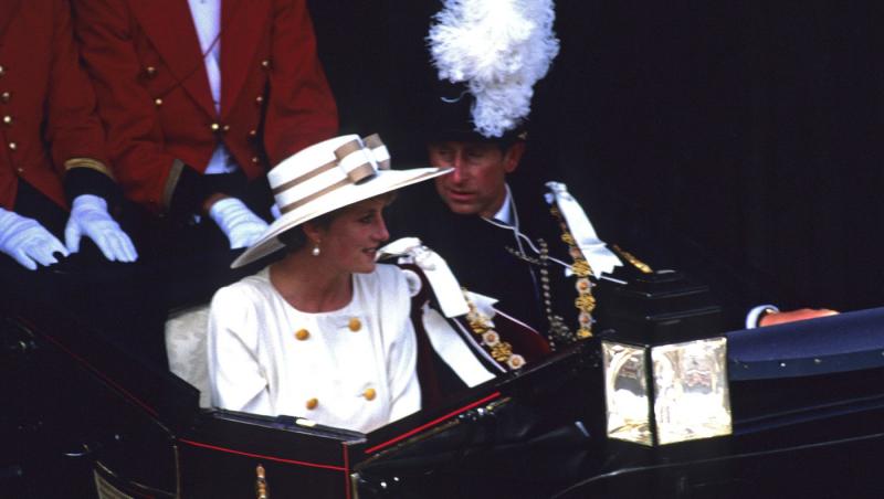 S-a aflat secretul Prințesei Diana. Ce introducea în palat crezând că nu o vede nimeni