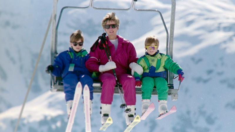 S-a aflat secretul Prințesei Diana. Ce introducea în palat crezând că nu o vede nimeni