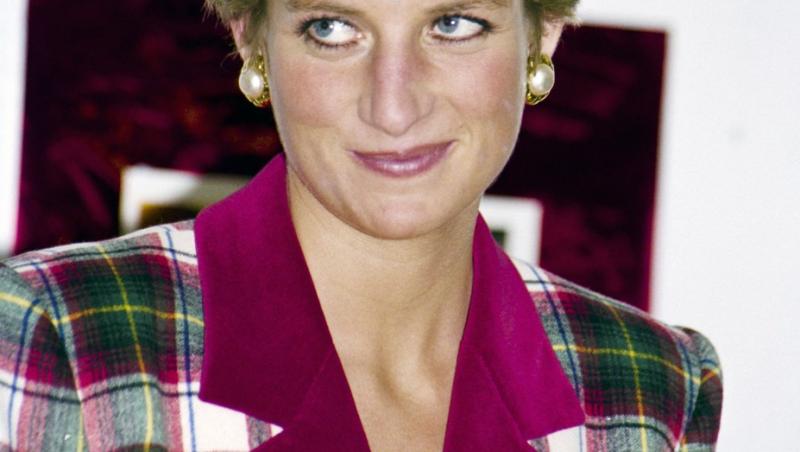 S-a aflat secretul Prințesei Diana. Ce introducea în palat crezând că nu o vede nimeni