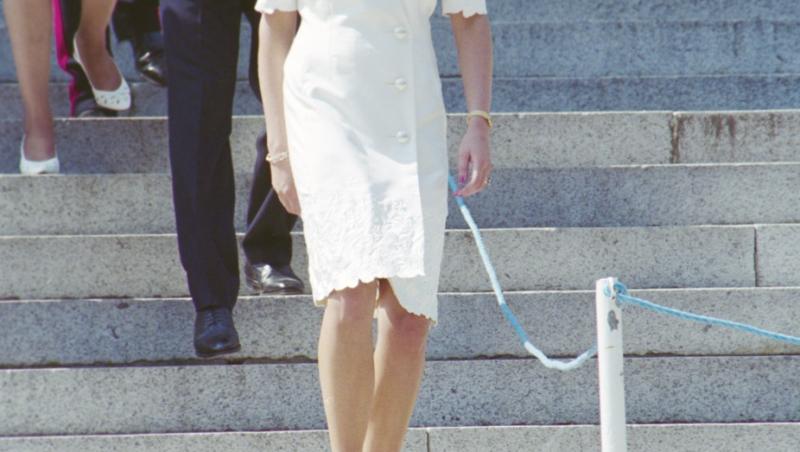 S-a aflat secretul Prințesei Diana. Ce introducea în palat crezând că nu o vede nimeni