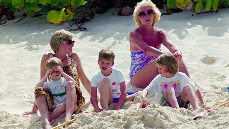 S-a aflat secretul Prințesei Diana. Ce introducea în palat crezând că nu o vede nimeni