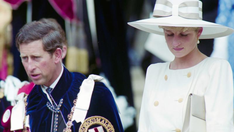 S-a aflat secretul Prințesei Diana. Ce introducea în palat crezând că nu o vede nimeni