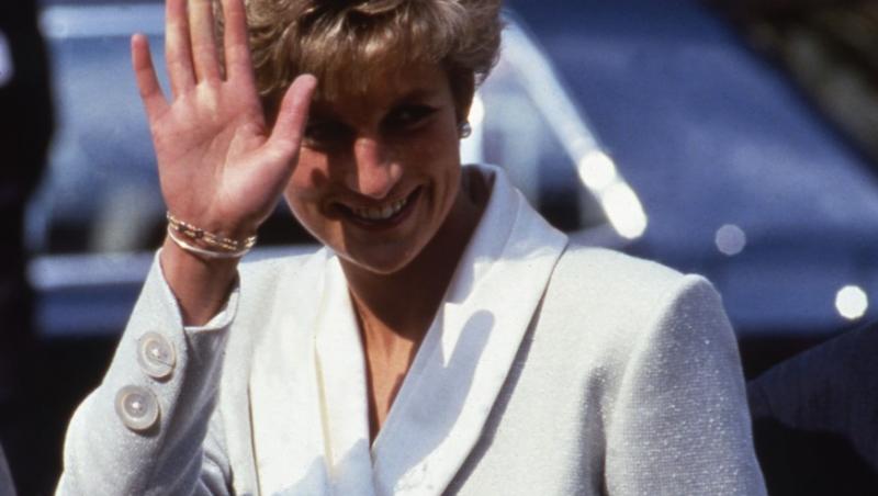 S-a aflat secretul Prințesei Diana. Ce introducea în palat crezând că nu o vede nimeni