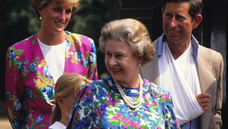 S-a aflat secretul Prințesei Diana. Ce introducea în palat crezând că nu o vede nimeni