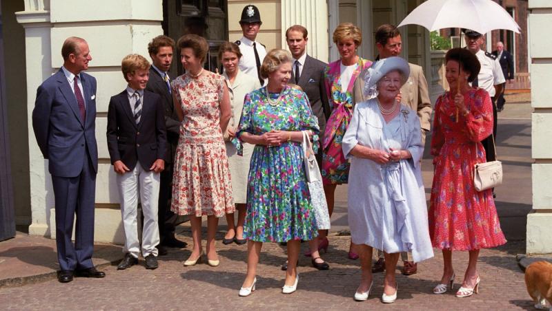 S-a aflat secretul Prințesei Diana. Ce introducea în palat crezând că nu o vede nimeni