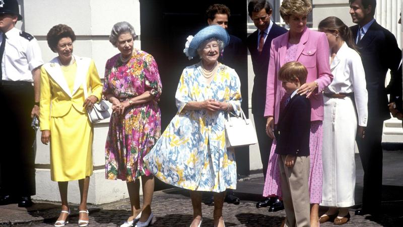 S-a aflat secretul Prințesei Diana. Ce introducea în palat crezând că nu o vede nimeni