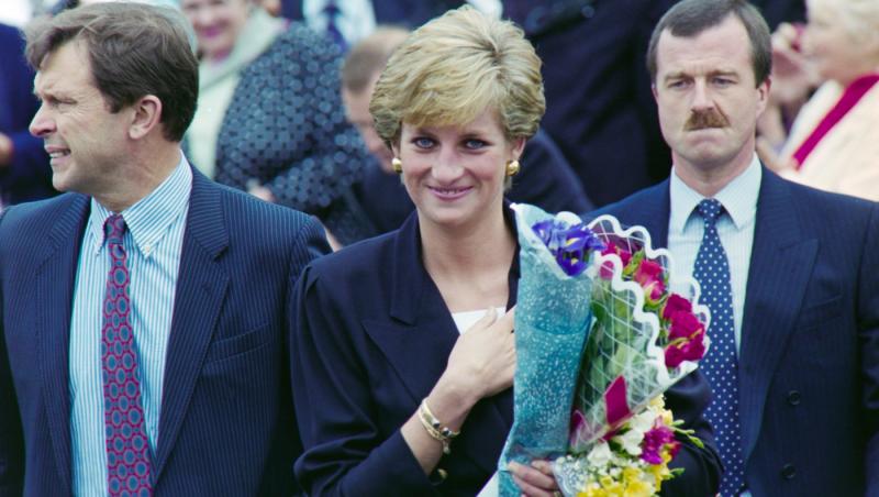 S-a aflat secretul Prințesei Diana. Ce introducea în palat crezând că nu o vede nimeni