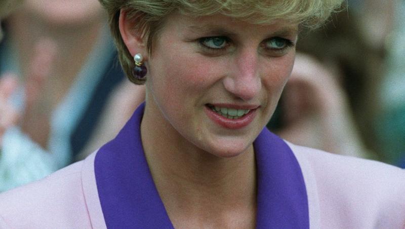 S-a aflat secretul Prințesei Diana. Ce introducea în palat crezând că nu o vede nimeni