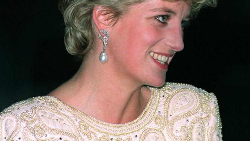 S-a aflat secretul Prințesei Diana. Ce introducea în palat crezând că nu o vede nimeni