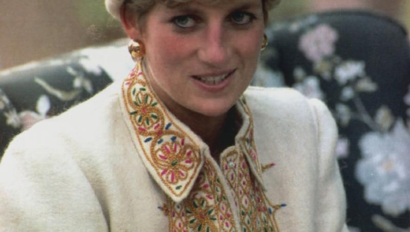 S-a aflat secretul Prințesei Diana. Ce introducea în palat crezând că nu o vede nimeni