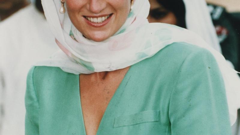 S-a aflat secretul Prințesei Diana. Ce introducea în palat crezând că nu o vede nimeni