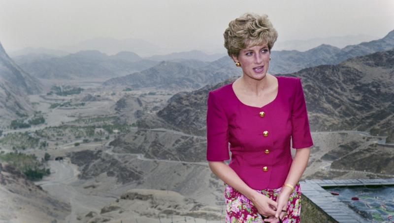 S-a aflat secretul Prințesei Diana. Ce introducea în palat crezând că nu o vede nimeni