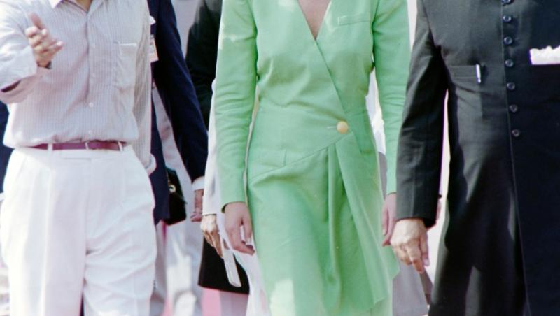 S-a aflat secretul Prințesei Diana. Ce introducea în palat crezând că nu o vede nimeni