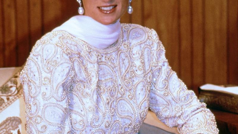 S-a aflat secretul Prințesei Diana. Ce introducea în palat crezând că nu o vede nimeni