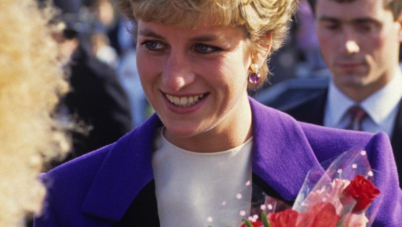 S-a aflat secretul Prințesei Diana. Ce introducea în palat crezând că nu o vede nimeni