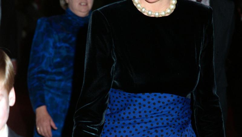 S-a aflat secretul Prințesei Diana. Ce introducea în palat crezând că nu o vede nimeni