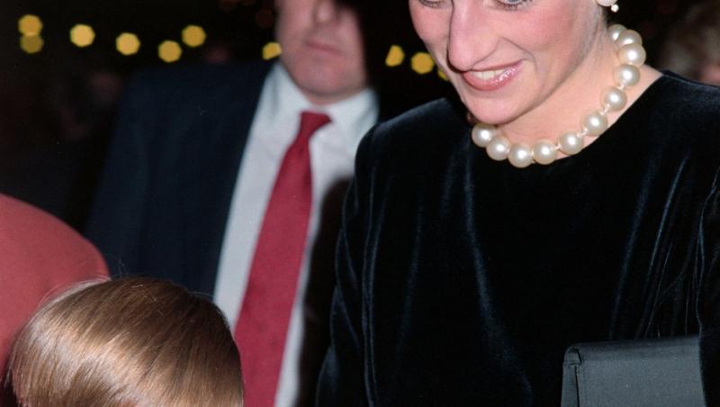 S-a aflat secretul Prințesei Diana. Ce introducea în palat crezând că nu o vede nimeni