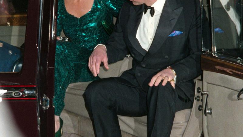 S-a aflat secretul Prințesei Diana. Ce introducea în palat crezând că nu o vede nimeni