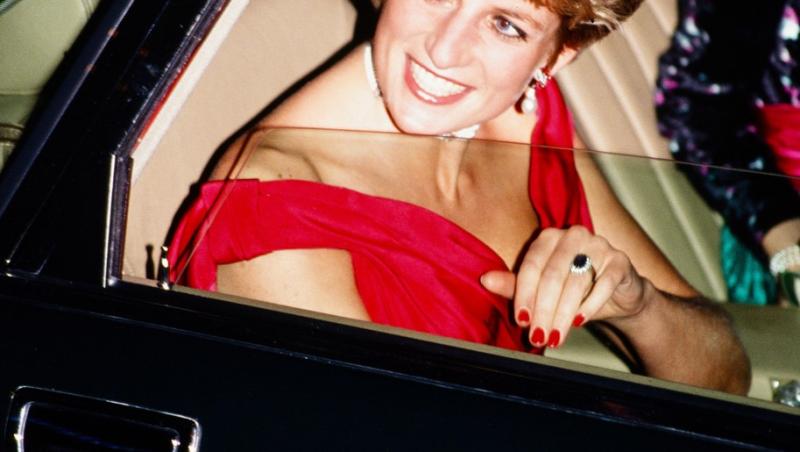 S-a aflat secretul Prințesei Diana. Ce introducea în palat crezând că nu o vede nimeni