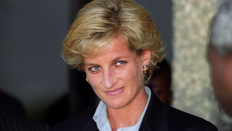 S-a aflat secretul Prințesei Diana. Ce introducea în palat crezând că nu o vede nimeni