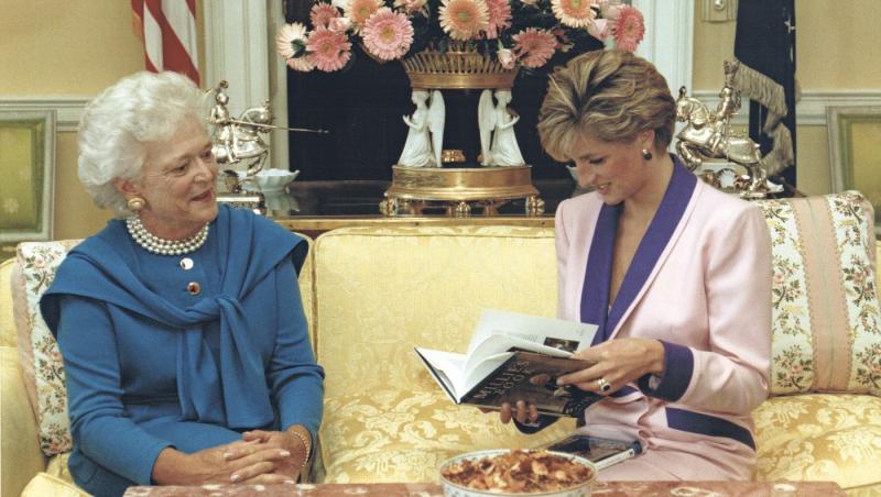 S-a aflat secretul Prințesei Diana. Ce introducea în palat crezând că nu o vede nimeni