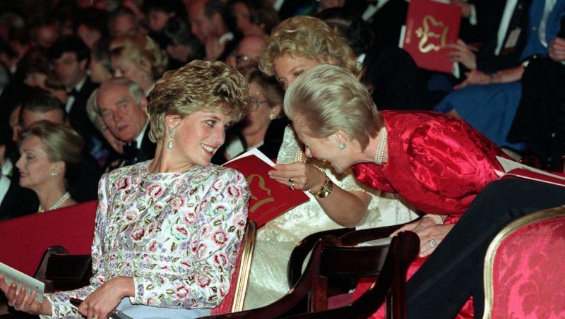 S-a aflat secretul Prințesei Diana. Ce introducea în palat crezând că nu o vede nimeni