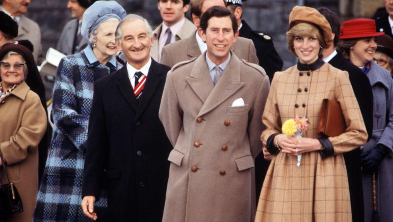 S-a aflat secretul Prințesei Diana. Ce introducea în palat crezând că nu o vede nimeni