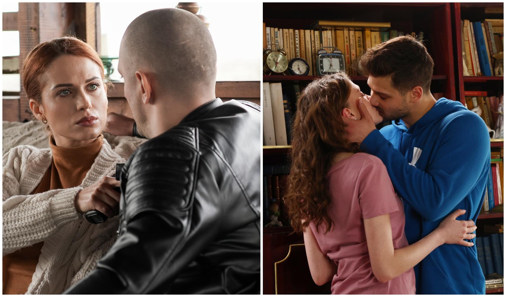 Iubire cu parfum de lavandă, rezumat episoade 10, 11 și 12 din 3 octombrie 2025. Anda își recapătă vederea și îl prinde pe Albert