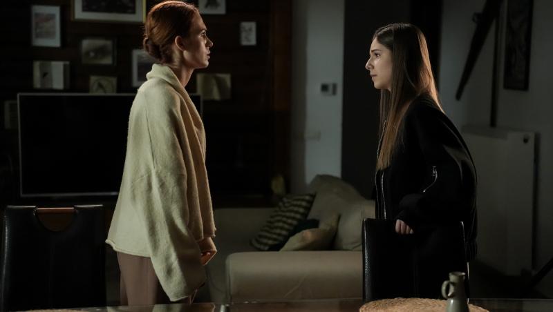 Iubire cu parfum de lavandă, rezumat episoade 10, 11 și 12 din 3 octombrie 2025. Anda își recapătă vederea și îl prinde pe Albert