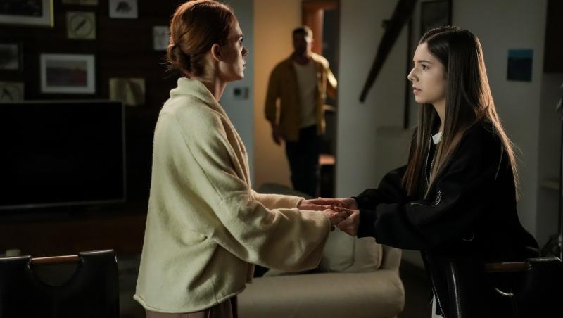 Iubire cu parfum de lavandă, rezumat episoade 10, 11 și 12 din 3 octombrie 2025. Anda își recapătă vederea și îl prinde pe Albert