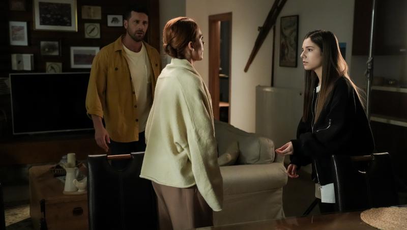 Iubire cu parfum de lavandă, rezumat episoade 10, 11 și 12 din 3 octombrie 2025. Anda își recapătă vederea și îl prinde pe Albert