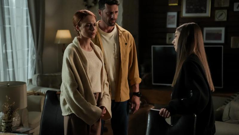 Iubire cu parfum de lavandă, rezumat episoade 10, 11 și 12 din 3 octombrie 2025. Anda își recapătă vederea și îl prinde pe Albert