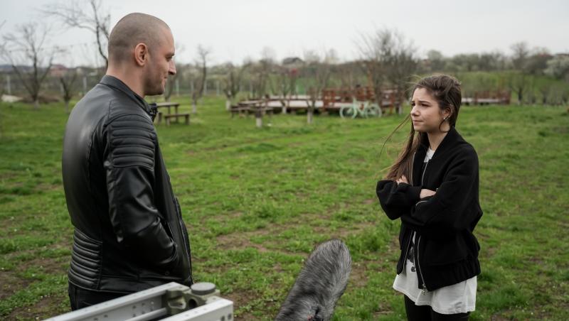 Iubire cu parfum de lavandă, rezumat episoade 10, 11 și 12 din 3 octombrie 2025. Anda își recapătă vederea și îl prinde pe Albert