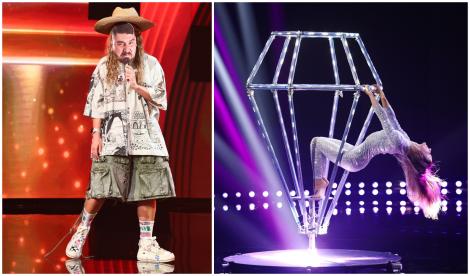 Mihai Bendeac și Maurice Munteanu, hipnotizați în noul episod „The Ticket”, sâmbătă, de la ora 20:00, la Antena 1