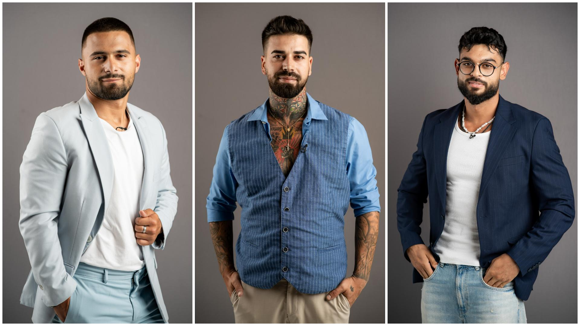 Mireasa sezonul 12. Rezultatul cursei de eliminare în care s-au aflat Alex, Alexandru și Virgil. Cine este eliminat