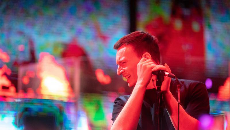 Denis Roabeș, solistul de la The Motans, tată pentru a doua oară. Ce nume special poartă copilul: „Sunt de două ori mai fericit”