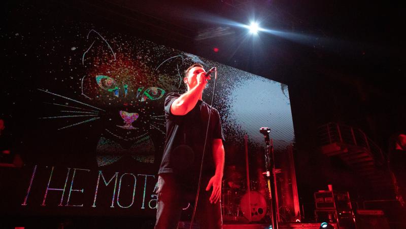 Denis Roabeș, solistul de la The Motans, tată pentru a doua oară. Ce nume special poartă copilul: „Sunt de două ori mai fericit”