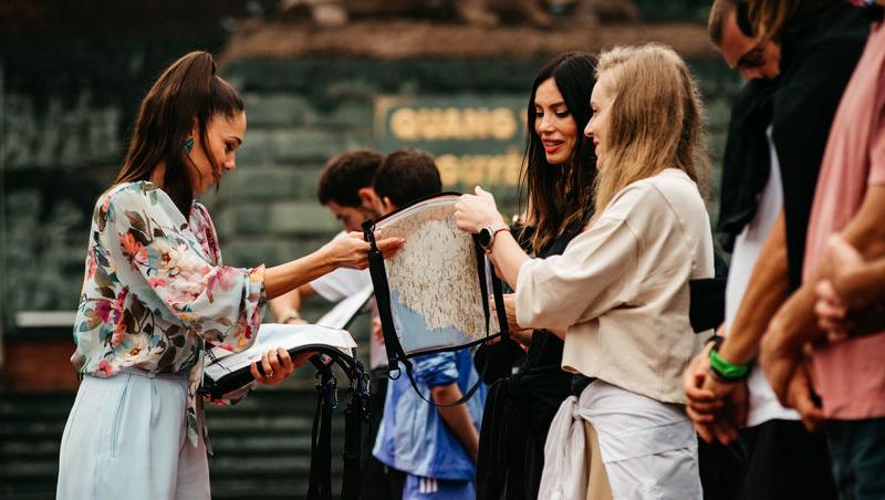 Asia Express sezonul 8, 5 octombrie 2025. S-au schimbat echipele de pe Drumul Eroilor. Cum arată noua formulă din etapa cinci