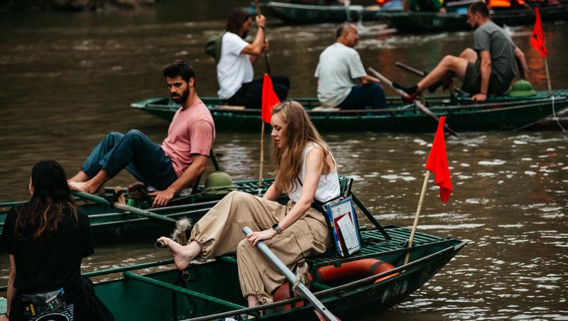 Asia Express sezonul 8, 5 octombrie 2025. S-au schimbat echipele de pe Drumul Eroilor. Cum arată noua formulă din etapa cinci