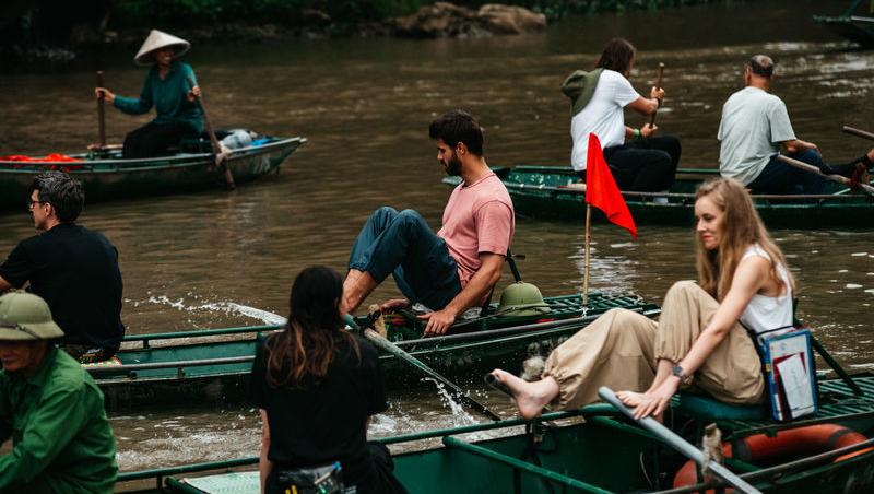 Asia Express sezonul 8, 5 octombrie 2025. S-au schimbat echipele de pe Drumul Eroilor. Cum arată noua formulă din etapa cinci