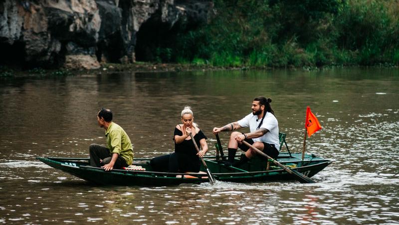 Asia Express sezonul 8, 5 octombrie 2025. S-au schimbat echipele de pe Drumul Eroilor. Cum arată noua formulă din etapa cinci