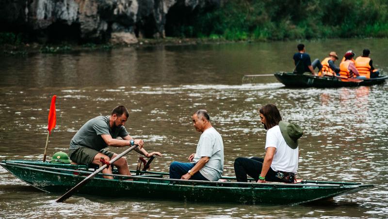 Asia Express sezonul 8, 5 octombrie 2025. S-au schimbat echipele de pe Drumul Eroilor. Cum arată noua formulă din etapa cinci