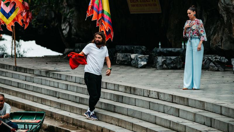 Asia Express sezonul 8, 5 octombrie 2025. S-au schimbat echipele de pe Drumul Eroilor. Cum arată noua formulă din etapa cinci