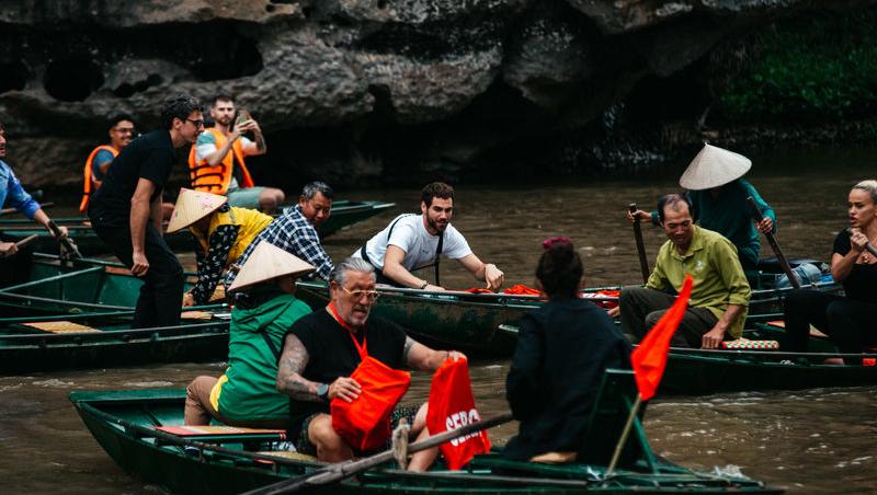 Asia Express sezonul 8, 5 octombrie 2025. S-au schimbat echipele de pe Drumul Eroilor. Cum arată noua formulă din etapa cinci